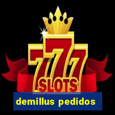 demillus pedidos